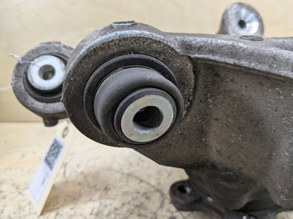 2018-2023 BMW M550i G30 Rear Left Driver Spindle Knuckle w/ Bearing 6865338 OEM