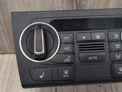 2015-2018 Audi Q3 8U Front AC Heater Climate Control Switch 8U0820043G