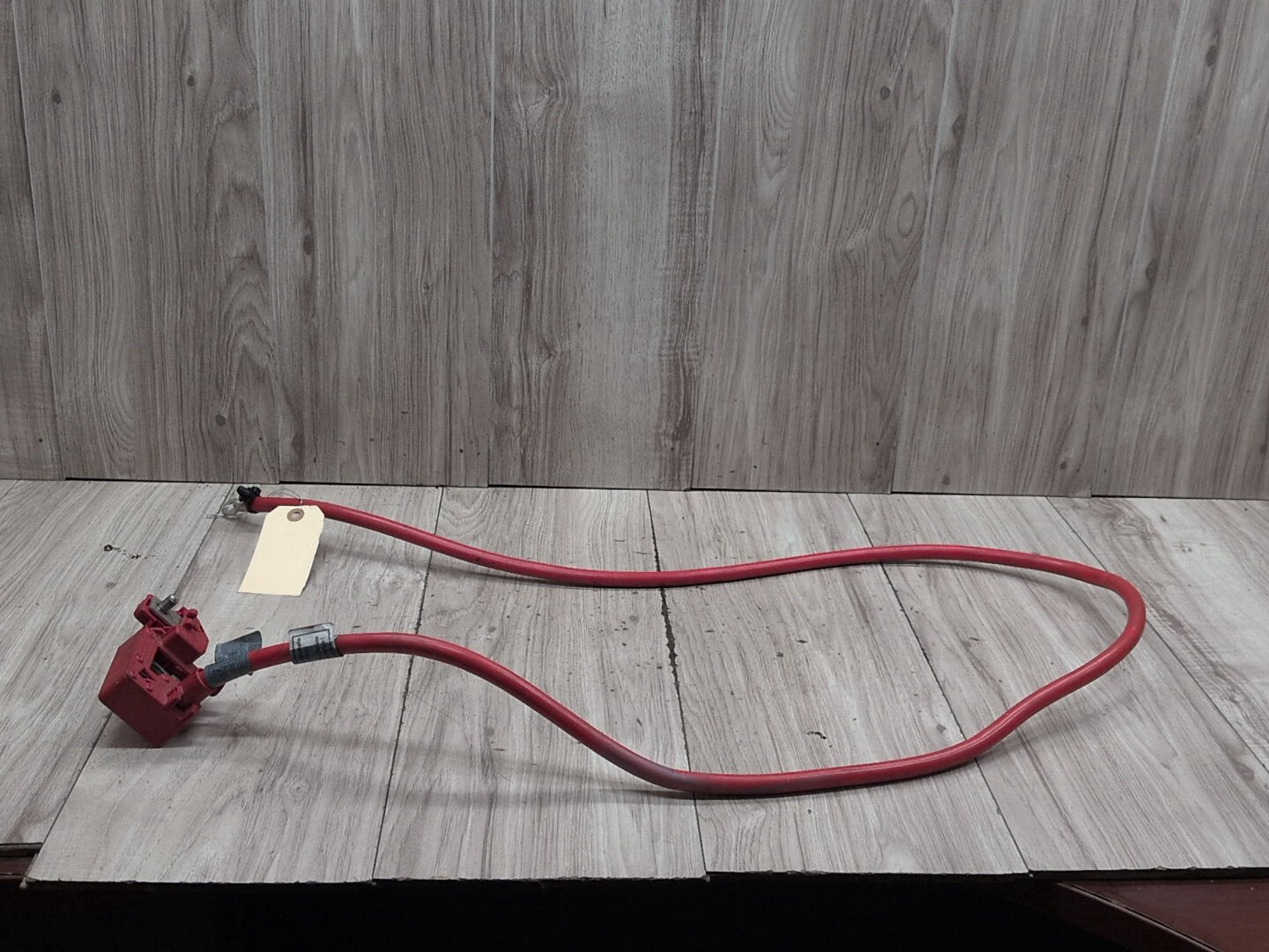 2008-2010 BMW 535i E60 Battery Positive Fuse Terminal Cable 6989780