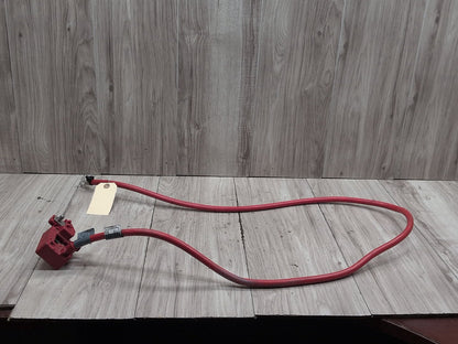 2008-2010 BMW 535i E60 Battery Positive Fuse Terminal Cable 6989780