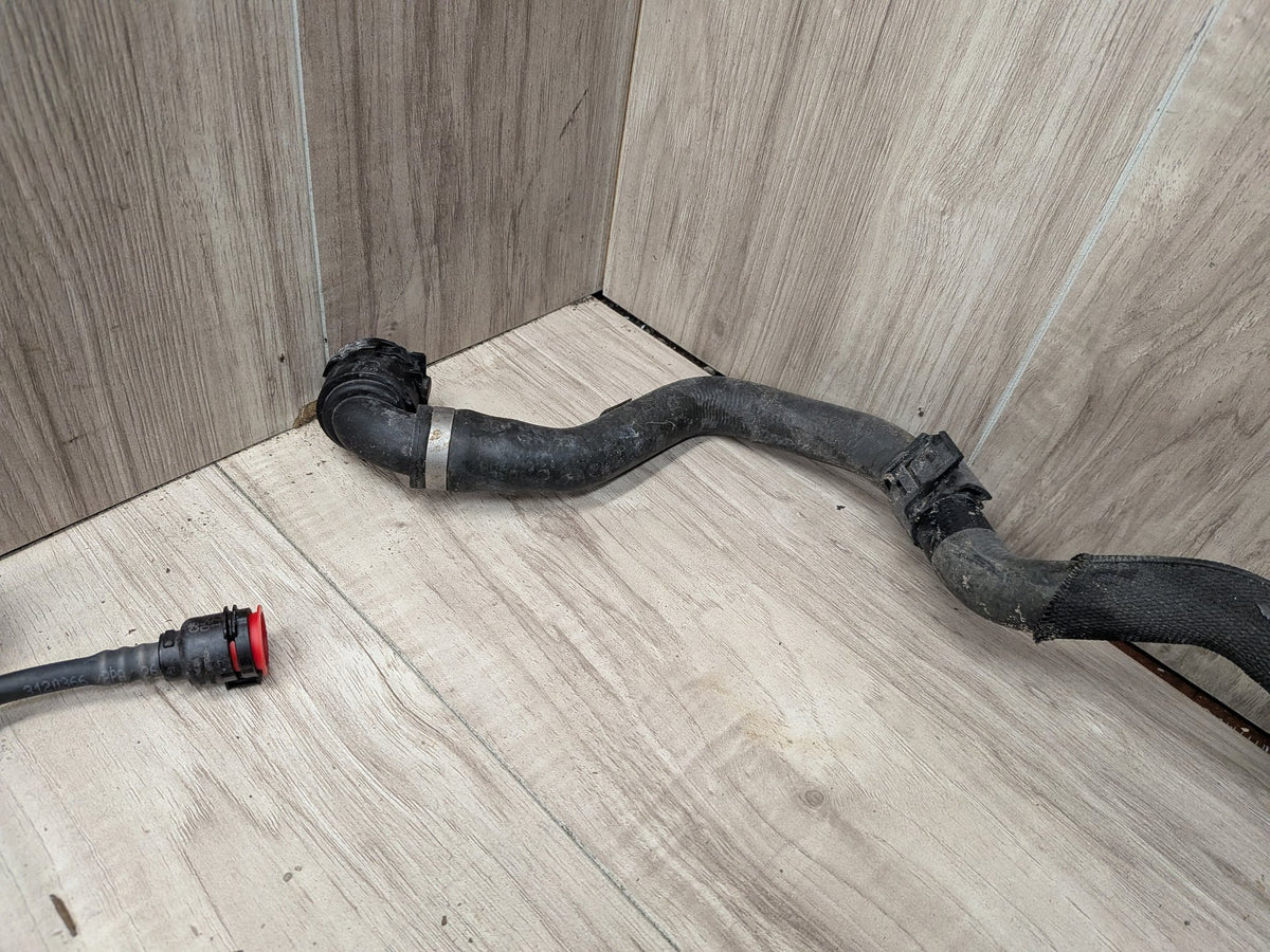 2022-2026 BMW 430i G26 Engine Radiator Coolant Pipe Hose 8654834 OEM