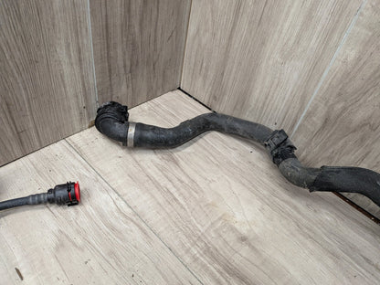 2022-2026 BMW 430i G26 Engine Radiator Coolant Pipe Hose 8654834 OEM