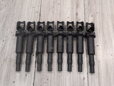 2015-2018 BMW F85 X5 S63B44T2 Engine Motor Ignition Coil SET 8647689