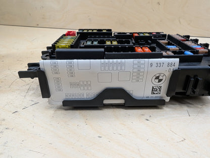 2012-2018 BMW 335i F30 Rear Power Distribution Fuse Box 9337882