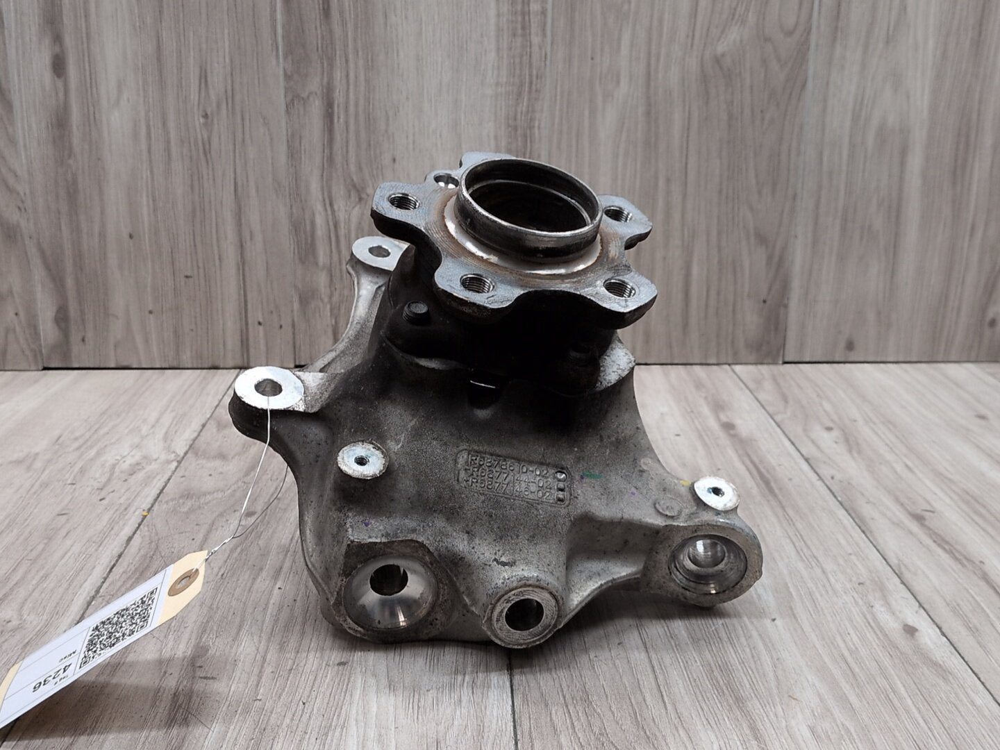 19-25 OEM BMW G20 G22 G23 FRONT Right Passenger Hub Spindle Knuckle Bearing RWD