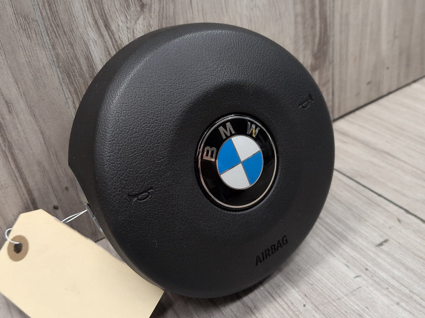 OEM BMW F10 F22 F23 F30 F32 F33 F36 335 435 Driver M SPORT Steering Wheel Airbag