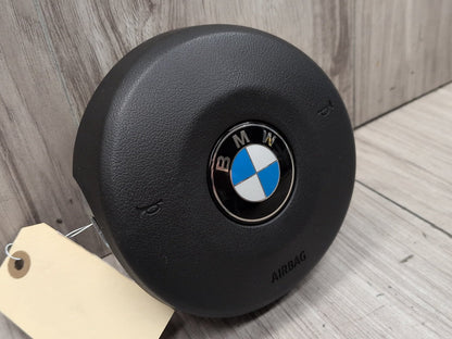 OEM BMW F10 F22 F23 F30 F32 F33 F36 335 435 Driver M SPORT Steering Wheel Airbag