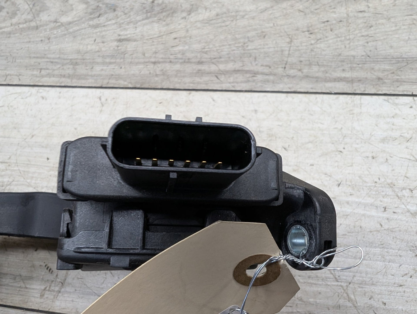2008 - 2017 Audi S5 8T Gas Accelarator Pedal 4H1723523