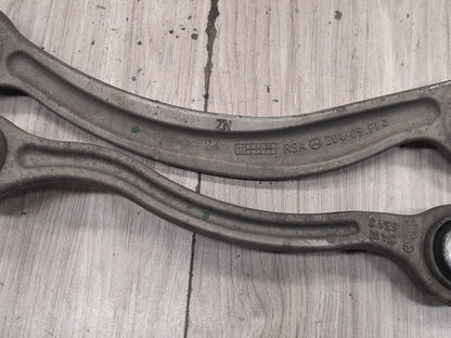 2009-2012 Mercedes-Benz E550 W212 Rear Left Driver Control Arms SET A20409FL3