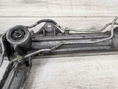 07-14 OEM BMW E70 E71 X5 X6 AWD Power Steering Gear Rack and Pinion