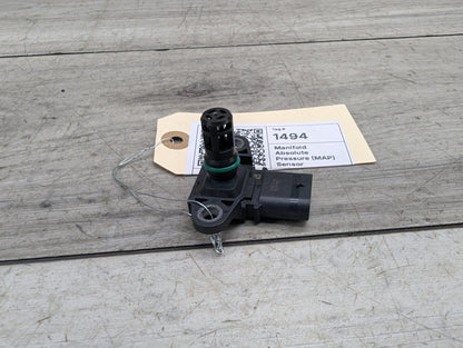 2013 - 2019 BMW 535i F10 Manifold Absolute Pressure (MAP) Sensor 7599042