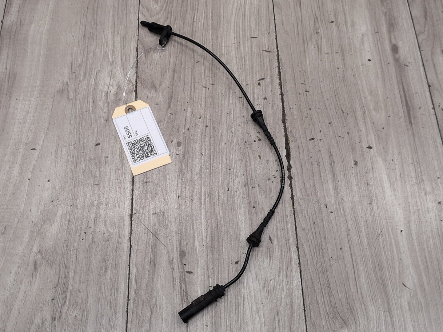2019-2026 BMW M340i G20 Rear Left or Right ABS Wheel Speed Sensor Cable Harness 6894815