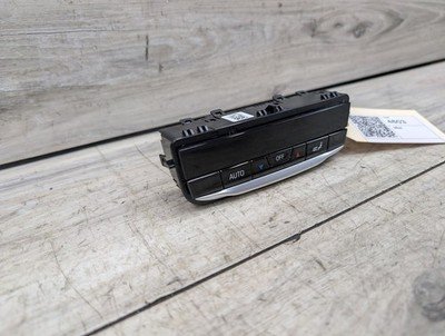 OEM BMW G01 G02 F97 F98 X3 X4 AC Rear Heater Climate Control Switch Panel