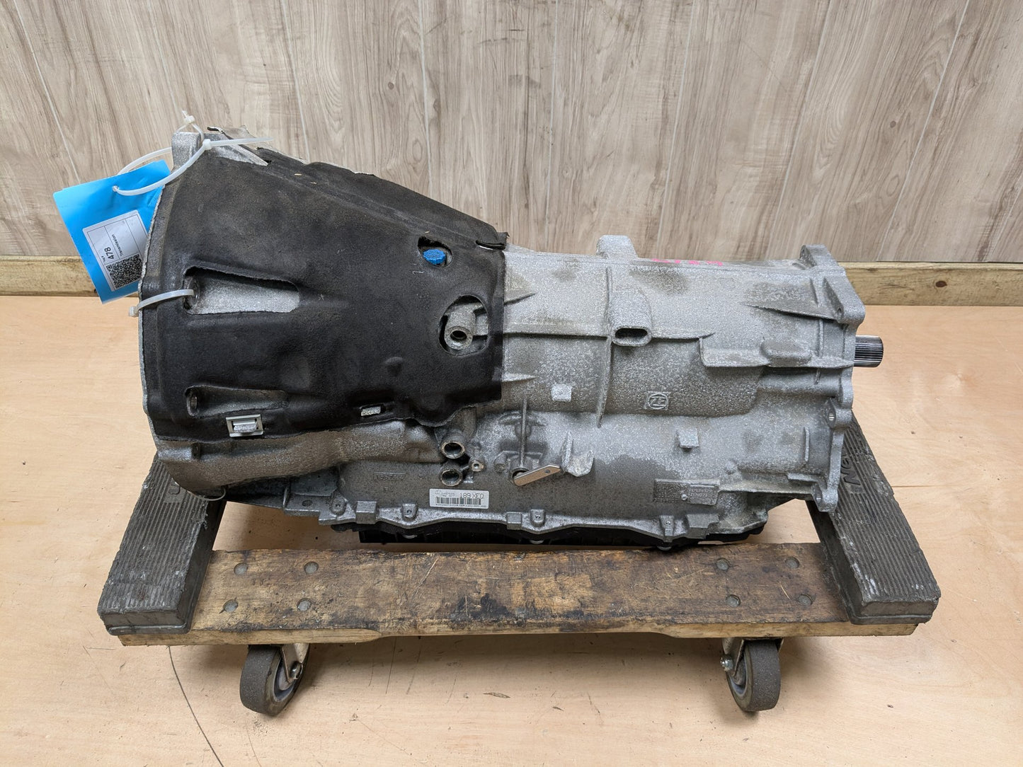2014 - 2020 BMW 440i F36 Automatic Transmission Assembly  B58B30M0