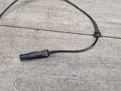 2018 - 2024 BMW X3 G01 Rear Left or Right ABS Wheel Speed Sensor Cable Harness 6895659 B46B20O1
