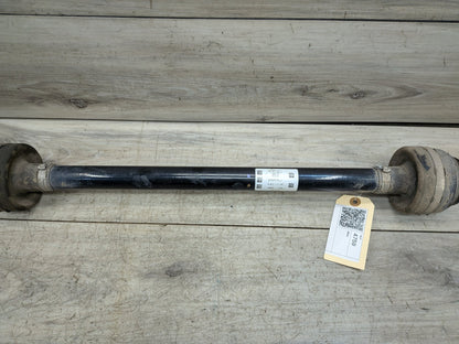 18-24 OEM BMW X3 G01 30i 30iX REAR Left Driver Side Half Shaft Output CV Axle