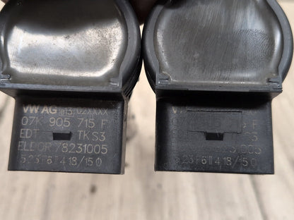 2015-2018 Audi 8U Q3 CCTA Engine Motor Ignition Coil SET 07K905715F