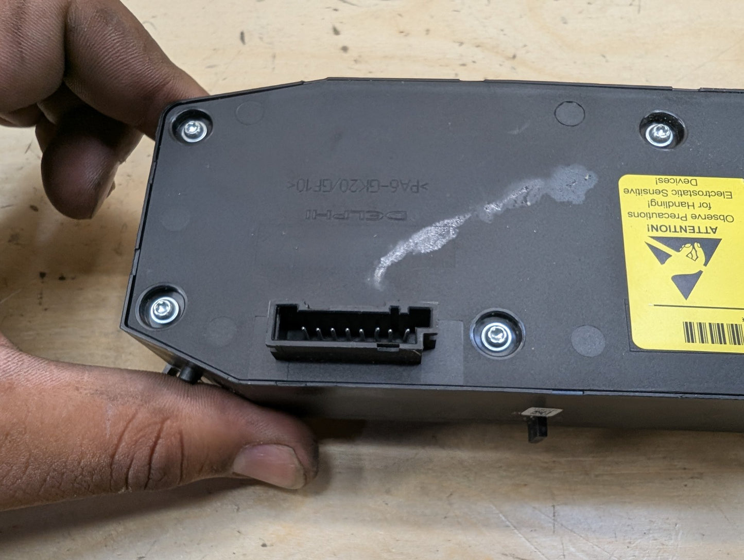 OEM BMW E82 E84 E88 E89 E90 E92 F25 Front Left Driver Seat Adjust Memory Switch