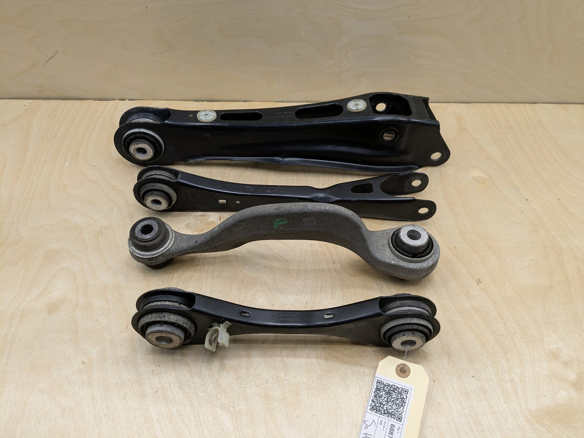 2018-2025 BMW X3 G01 Rear Left Driver Control Arms SET 6871020