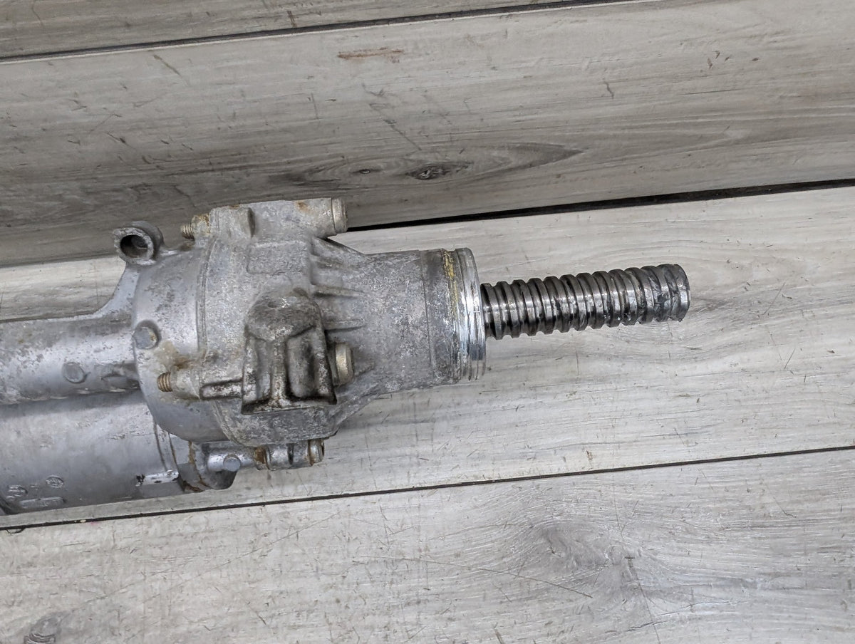 16-19 OEM BMW G11 G12 740 750 AWD xDrive Power Steering Gear Rack and Pinion