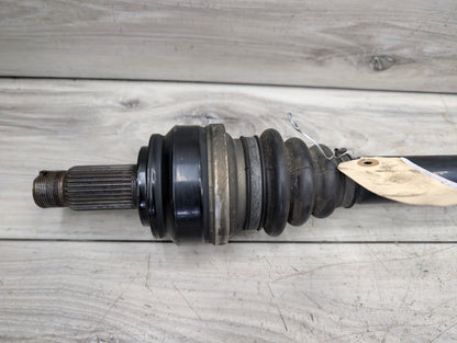 07-13 OEM BMW E82 E90 E93 RWD AT Rear Right Axle Output Half Shaft Assembly