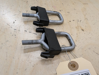 OEM BMW F22 F30 F32 F33 F36 F80 F82 M2 M3 M4 Hood Hardware Safety Latch Hook SET
