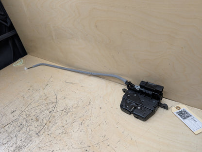 2010-2017 BMW 535i GT xDrive F07 Liftgate Trunk Lid Liftgate Lock Latch Actuator 7269543 OEM