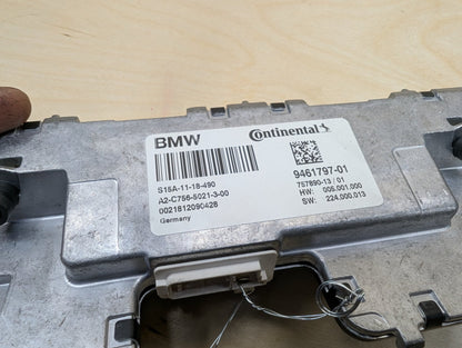 OEM BMW G01 G02 G12 G30 F90 M5 X3 Windshield Camera Lane Assist Control Module