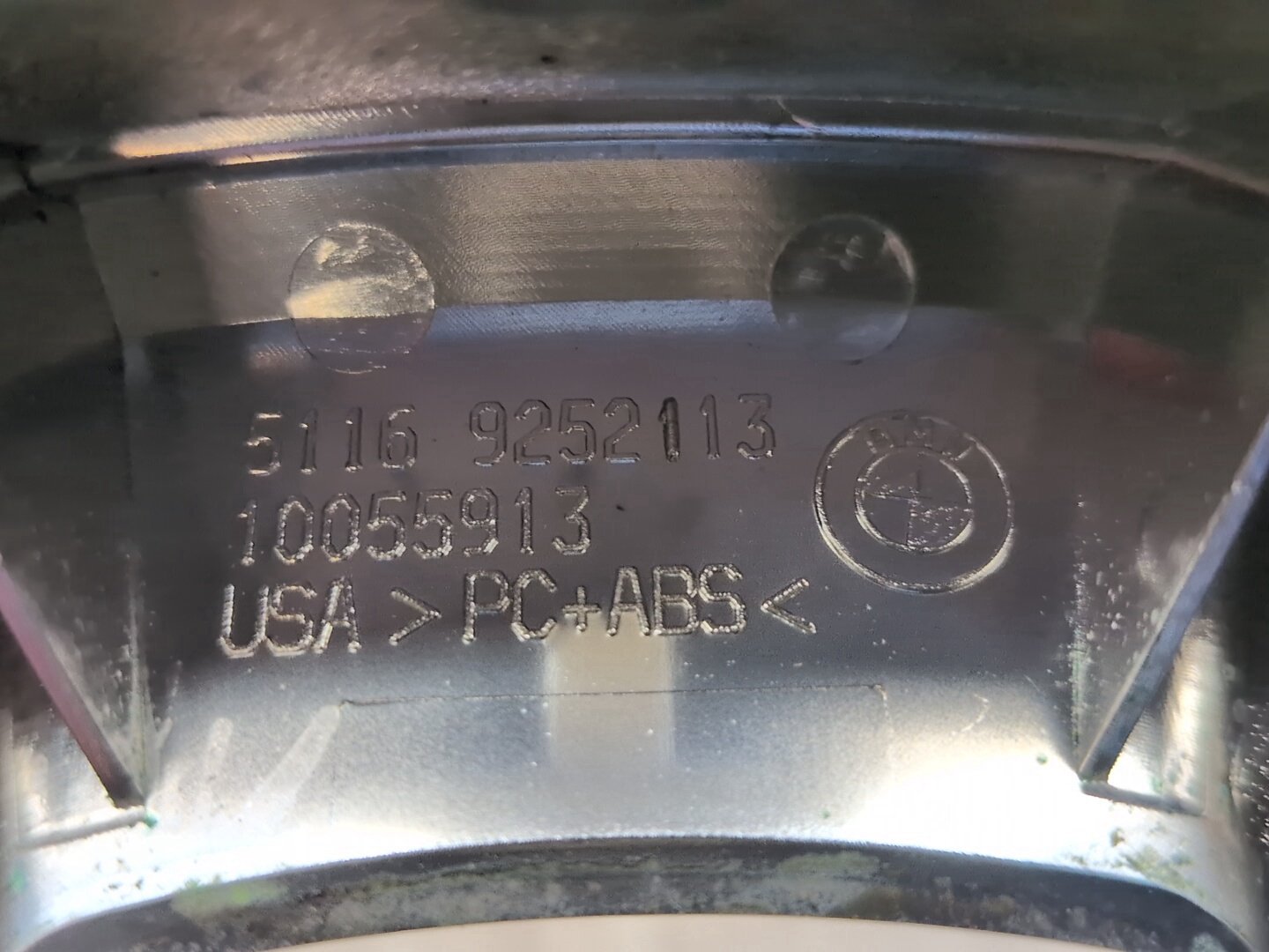2015-2018 BMW X5 F85 Electric Emergency Parking Brake Module 9252113