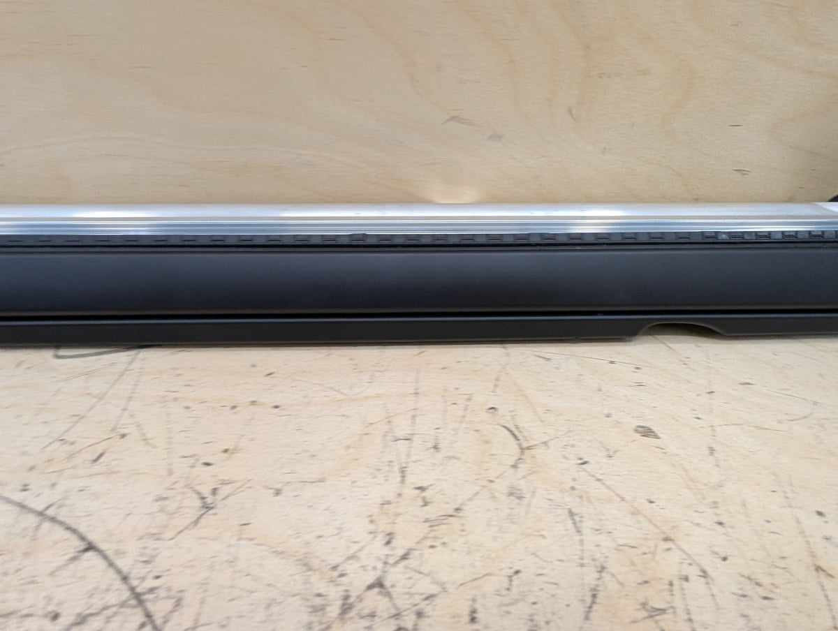 2010-2017 BMW 535i GT xDrive F07 Rear Left Driver Door Window Glass Roller Sunshade Blind 9156527 OEM
