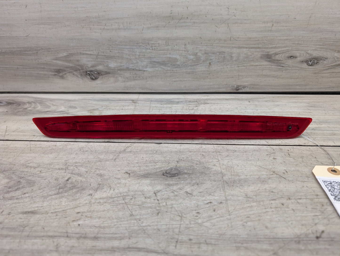 2011 - 2017 BMW X3 F25 Upper Liftgate Trunk Lid 3rd Brake Light 7217304 N55B30M0