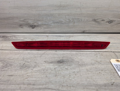 2011 - 2017 BMW X3 F25 Upper Liftgate Trunk Lid 3rd Brake Light 7217304 N55B30M0
