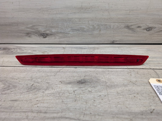 2011 - 2017 BMW X3 F25 Upper Liftgate Trunk Lid 3rd Brake Light 7217304 N55B30M0