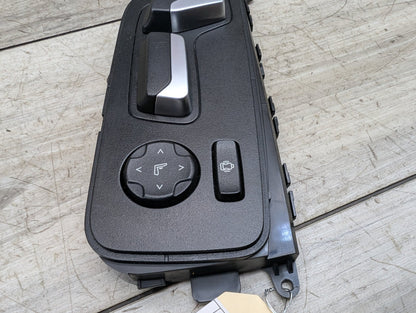 19-24 OEM BMW F97 G01 G20 G26 Front Right Passenger Seat Adjust Control Switch