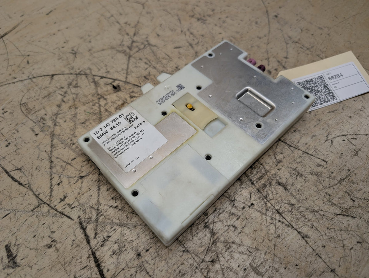 16-25 OEM BMW F15 F30 F36 F48 G01 G05 G12 G20 G30 Telematics Control Unit Module