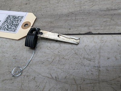 2007-2013 BMW 328i E93 Front Left Driver Key Lock Mechanism w/ Key 7162439 OEM