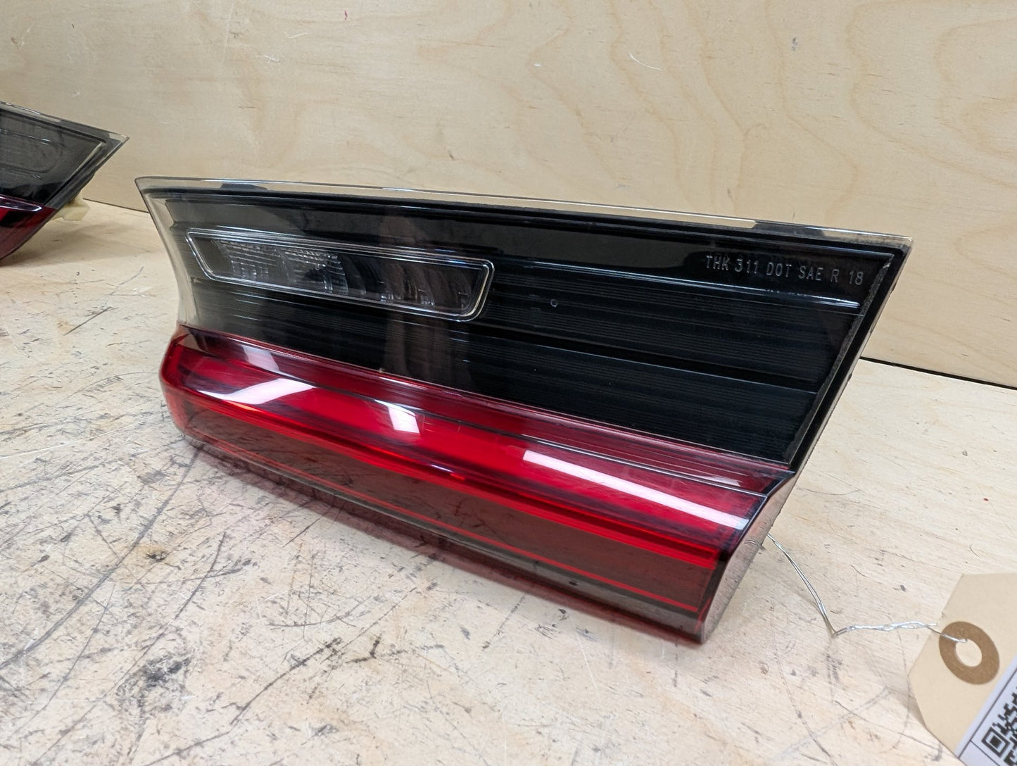 19-21 OEM BMW G20 G80 330 M340 M3 Rear Right Passenger LED Inner Stop Tail Light