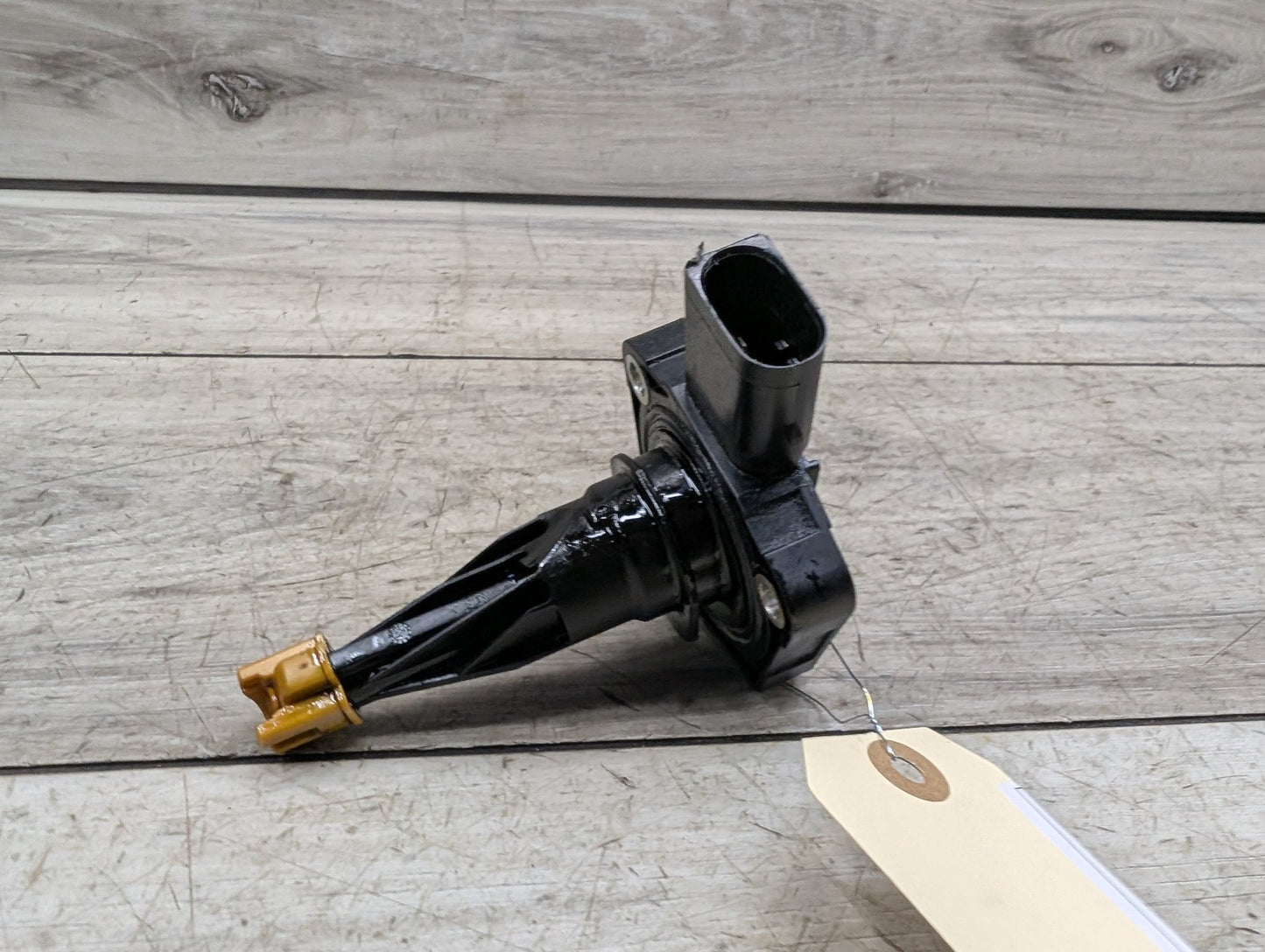 2011 - 2017 BMW X3 F25 Engine Pan Oil Level Leveling Sensor 7636294 N20B20A