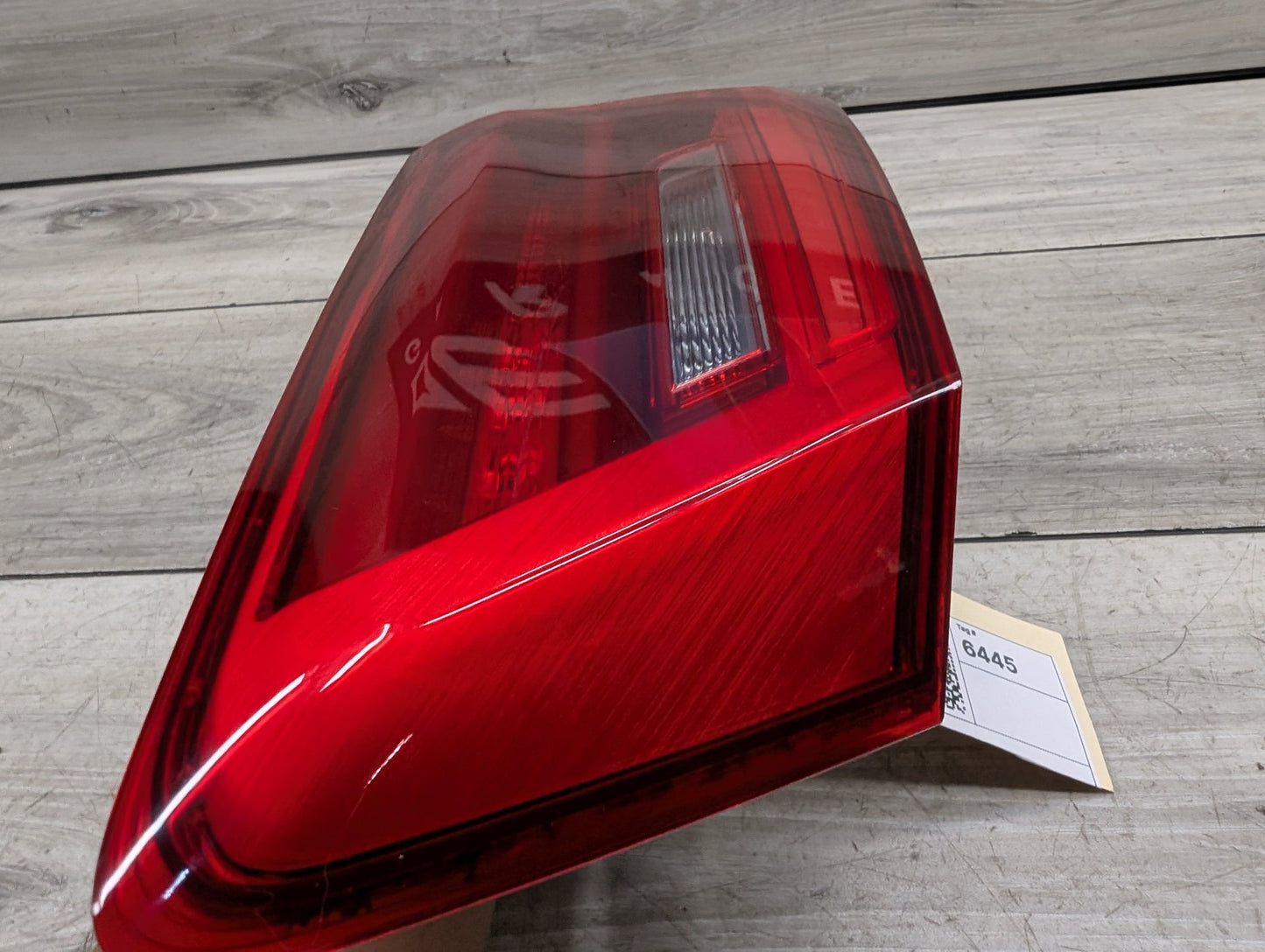 17-20 OEM BMW F90 G30 530 540 M550 M5 Rear Left Driver Inner Trunk Tail Light