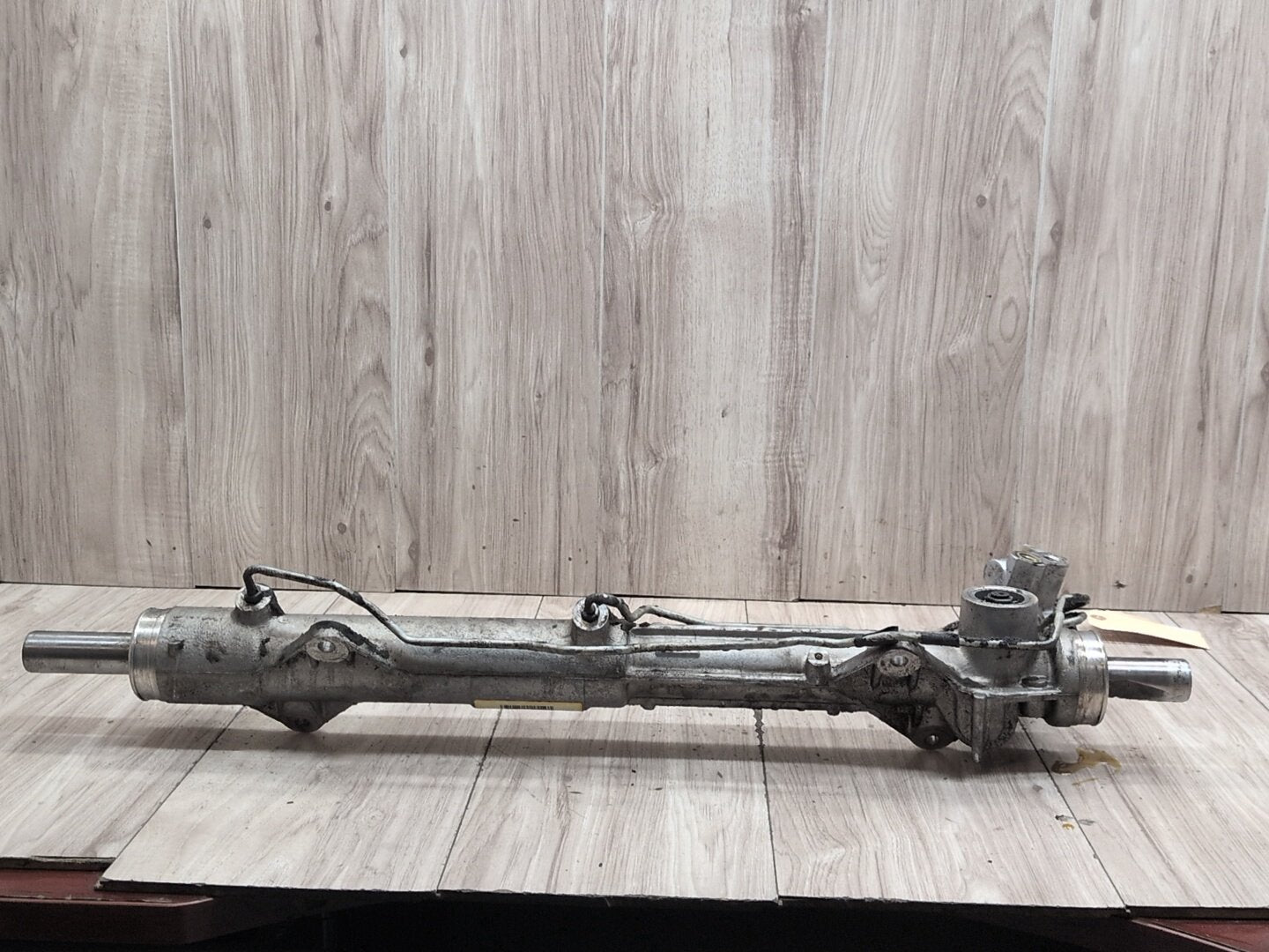 07-14 OEM BMW E70 E71 X5 X6 AWD Power Steering Gear Rack and Pinion