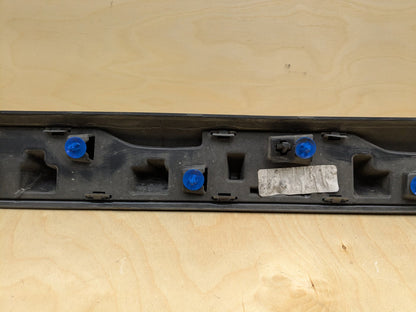 18-24 OEM BMW G01 G02 X3 X4 Front Right Passenger Lower Door Trim Molding