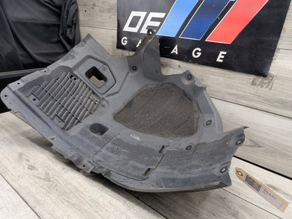 OEM BMW G30 530 540 M550 Left Driver Side Fender Liner Wheel Splash Shield