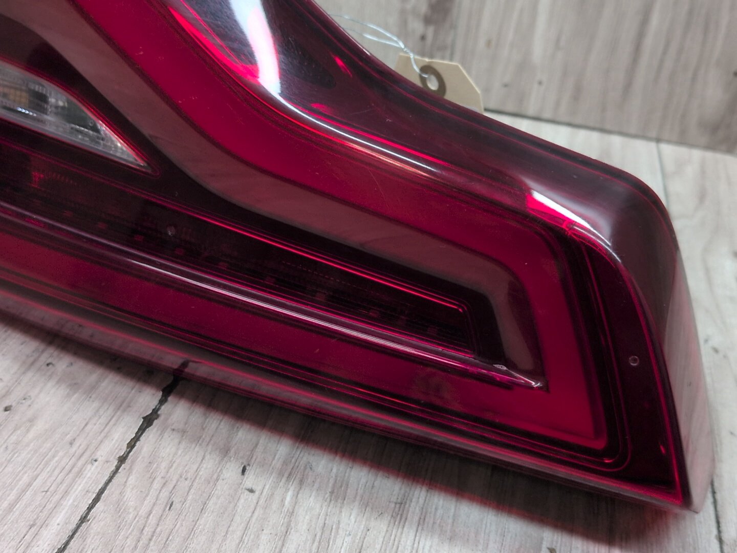 18-21 OEM BMW F97 G01 X3 X3M Rear Right Passenger Side Inner LED Tail Light Lamp