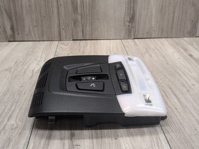 OEM BMW F22 F30 F32 F36 F80 F82 M3 Headliner Roof Console Dome Light SOS Switch