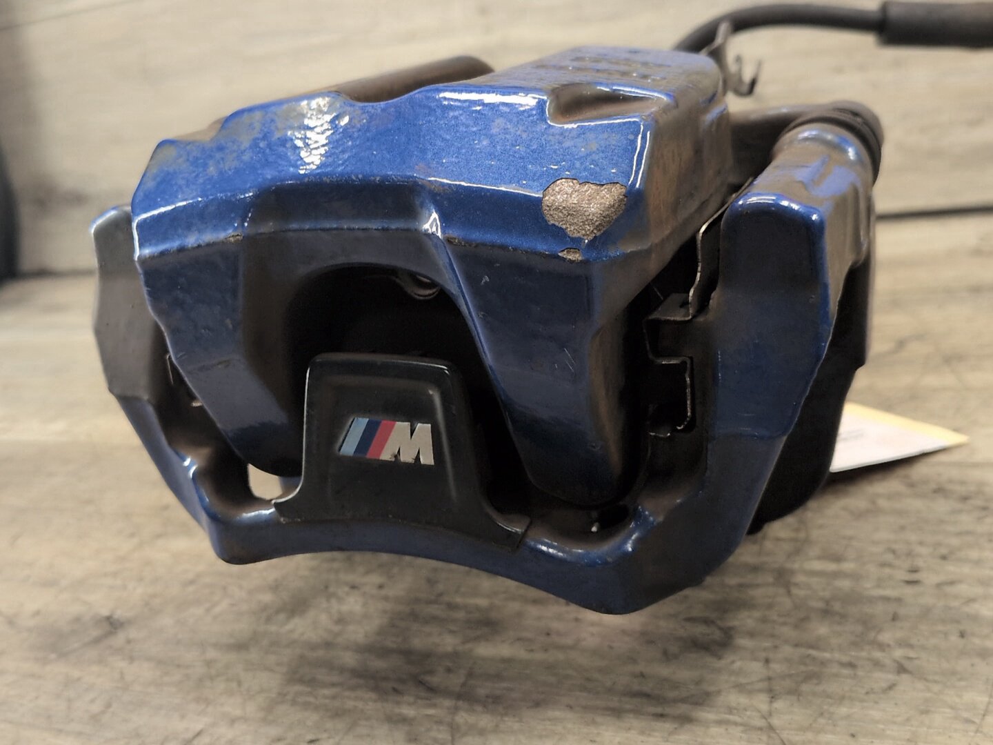 2018 - 2024 BMW X3 G01 Rear Right Passenger Brake Caliper 6887410 B58B30M0