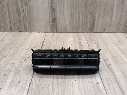 2009-2012 Mercedes-Benz E550 W212 Front AC Heater Climate Control Switch A2129008808 OEM