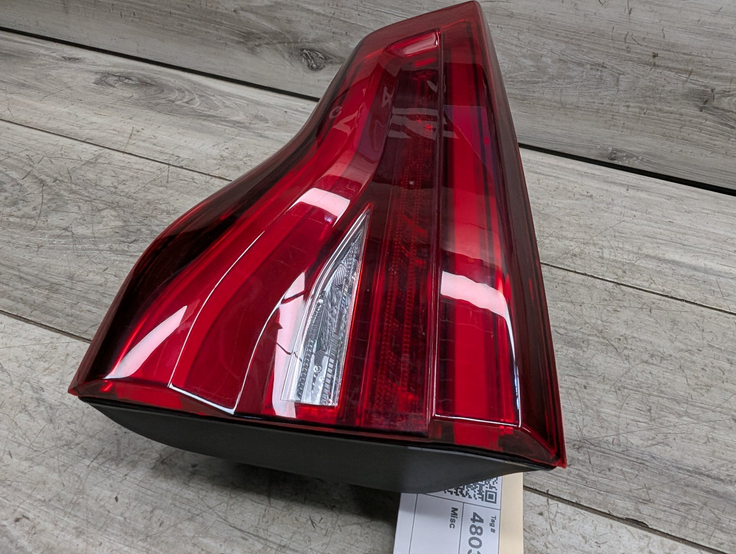18-21 OEM BMW G01 F97 X3 M Rear Right Passenger Side LED Inner Trunk Tail Light
