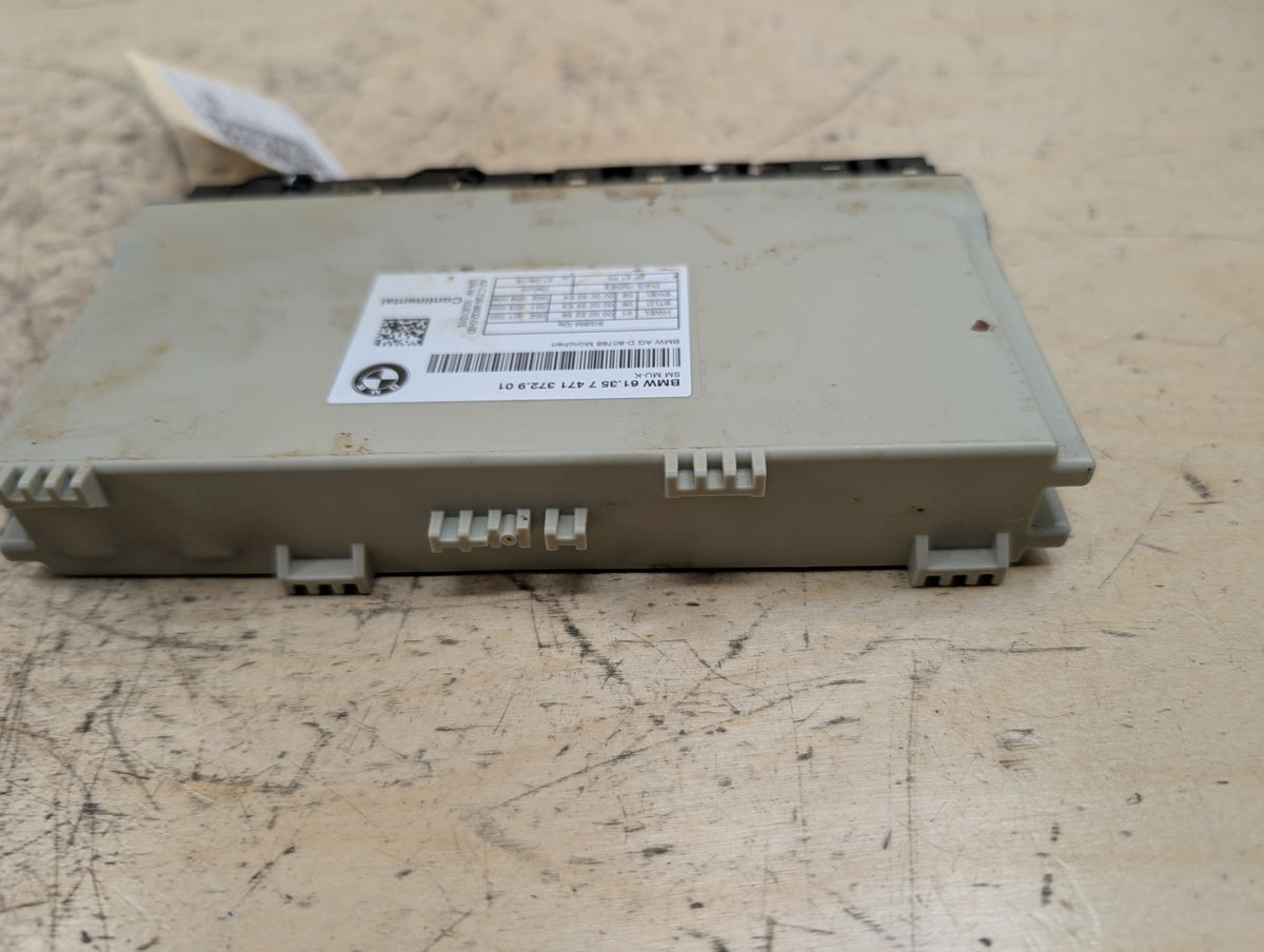 OEM BMW F90 F95 F97 G01 G05 G12 G20 G22 G23 G26 G30 Front Left Right Seat Module