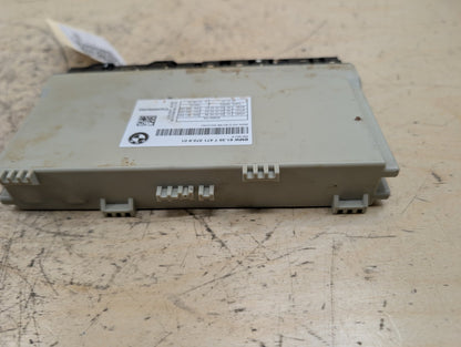 OEM BMW F90 F95 F97 G01 G05 G12 G20 G22 G23 G26 G30 Front Left Right Seat Module