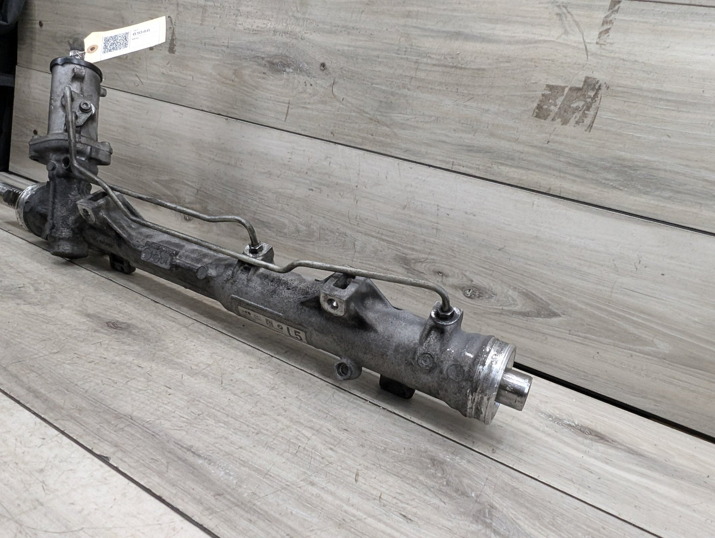 OEM BMW E82 E88 E90 E92 E93 328 335 RWD Power Steering Gear Rack and Pinion L5